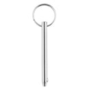6.3x95mm Marine Grade Stainless Steel Boat Quick Release Pin - Marine Hardware