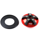 Motorcycle Modified Engine Cover Cylinder Head for Yamaha R3 R25 MT03