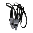 Elastic Bungee Straps Triple Band Hook Clip/Bike Rack Luggage Cargo Holder