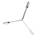 Y-Type Hexagon Socket Wrench for Car /Bicycle / Motorcycle Repair 11-13-15mm