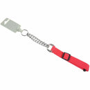 Gear Martingale Adjustable Choke-Style Dog Collar Red