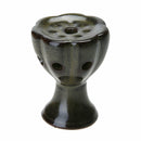 Backflow Buddha Ceramic Incense Burner Holder Buddhist Sandalwood Cones
