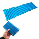 Handy Outdoor Inflatable Mattress Air Bed Beach Sleeping Fashion Pad Mat A5A3