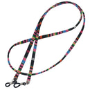 Sunglasses Eyeglasses Spectacle Ethic Sports Strap Chain Holder Black