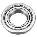 Flanged ball bearing F6801Z, 12 x 21 x 5 mm
