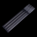 4pcs Plastic Sticks Clear Pole For Balloon Arch Column Base Stand WeddingDeco ES