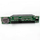 SATA Female to 44Pin 2.5 IDE Male HDD Adapter Converter IDE Adapter A