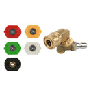 Power Pressure Washer Spray Nozzle Tips