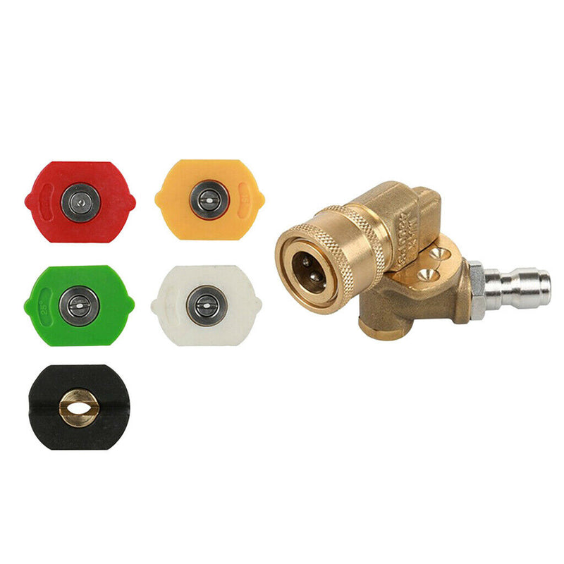 Power Pressure Washer Spray Nozzle Tips