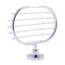 Stainless Steel Soap Dish Wall Mounted Holder for Household Kitchen Bathroom