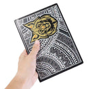 DIY Dog Special Shaped Diamond Painting 50 Page A5 Sketchbook Painting Book