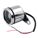 Compact Circle Design Voltmeter For 12V Motorcycle ATV Dirt Bike Bike