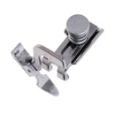Adjustable Hinged Slant Shank Sewing Machine Zipper Foot for Singer