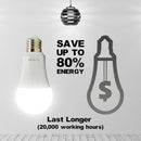 ISB600 Smart WiFi LED bulb, multicolor, dimmable, no repeaters, free APP re