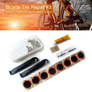 Portable Bicycle Bike Tire Repair Kits Tools Patch Equipment 2019 Rubber Cy F2V0