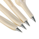 25PCS Bone Design Ballpoint Pens with Black Ink for Artist, Doctor, Nurse , U4M1