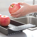 Bathtub Storage Rack Bath Tray Shelf Shower Tub Bathroom Tools Makeup Towel R1X4
