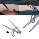Locking Wing Divider Distant Measuring Gauge Measure Layout Tool 150mm new