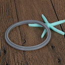 2pcs/lot Replacement Gasket Seal Ring Parts for Blender (Nutribullet 900W)