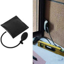 Car Air Pump Inflatable Wedge PVC Bag Shim Door Window Lock Hand Tool N2C0