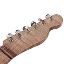 Nickel Lock String Tuner Electric Guitar Head Tuner For St Tl Guitar Tuning