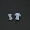 3.5mm Plug Air Tube Anti-Radiation Earphone 2 Air Acoustic Tube Stereo Head M4V9