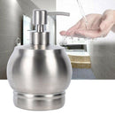 550Ml Stainless Steel Soap Dispenser Pump Lotion Bottle Kitchen Bathroom De O1T4