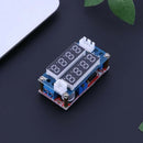 Dual Display 5V-30V To 0.8V-29V Step Down 15A Constant Current Constant Vol V6D6