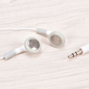 Classic In-Ear Earphones 3.5mm Bass Stereo Music Headphones Headset Earbud M&O