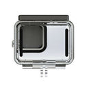 50m Waterproof Housing Diving Protective Case for Gopro Hero 9 Frame Cover A