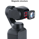 Ulanzi Op-5 Op-6 Wide Angle Macro Lens For Dji Osmo Pocket 10X Hd 4K Macro