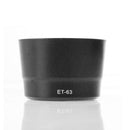 ET-63 Bayonet Lens Hood Shade For Canon EF-S 55-250mm IS f/4-5.6 STM I3R2