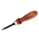 3pcs Leathercraft Edge Skiving Beveler Leather Craft Keen Edge Cutting Tools