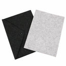 1PC Simple Solid A4 Big Capacity Document Bag Business Briefcase File Folde J4Y6