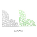 Metal Cutting Dies Stencils for DIY Scrapbooking Album Christmas (MS-631)