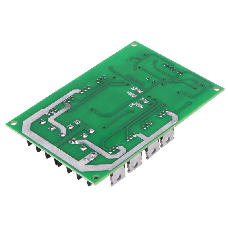 Dual Motor Driver Module Board H-bridge DC MOSFET IRF3205 3-36V 10A Peak30A