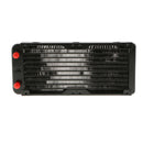 240mm 10 Pipe Aluminum Heat Exchanger Radiator Computer CPU Water Cooler