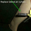 Universal Auto Car Airbag Air Bag Simulator Emulator Bypass SRS Fault Diagn J4X7