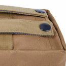 Molle Pouches - Compact Water-resistant Multi-purpose EDC Utility Gadget Ge Q3M9