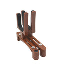 1x Violin Folding Stand Musical Instrument Fiddle Floor Holder Display S ELJ