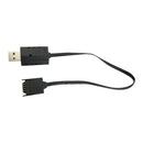 Black RC Airplane Part Battery Charging Cable USB Lead for UDI U31 U36WH T25