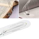 Mini Bookmark Lamp Led for Reading Reading Lamp Creative Portable Night Lig F3M0