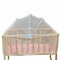 1 x Baby Cradle Bed Mosquito Nets Summer Baby Safe Arched Mosquitos Net, Ra K3O8