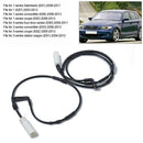 Front and Rear Car Brake Pad Wear Sensor for BMW E90 E91 E92 E93 1 3-Series
