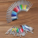 27 PACK Colorful Empty Tube Floating DIY Pens Ballpoint Pens, Building Your
