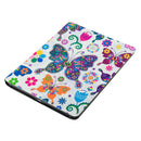 Thin Magnetic Smart Case Folio For Kobo Aura H2O Edition2 6.8"