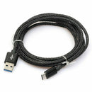 USB-C 3.1 Type C Male to 3.0 Type A Male Data Charge Fast Charging Cable