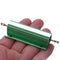 Chassis Mounted 100W 2 Ohm 5% Aluminum Case Wirewound Resistor Green P2R1