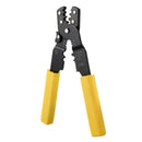Mini Pliers Electrical Wire Crimping Tools Tubular Terminals Box Kit 1000Pc G4B2
