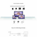 Mirascreen B5 Wireless Hdmi Dongle 2.4Ghz Media Tv Stick Support Miracast A